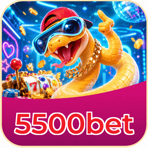 Logo 5500bet Loteria Online