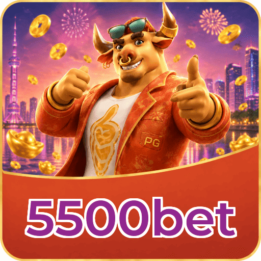 5500bet Logo Seguro