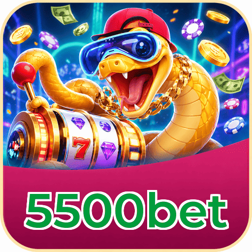 Logo 5500bet Plataforma Certificada