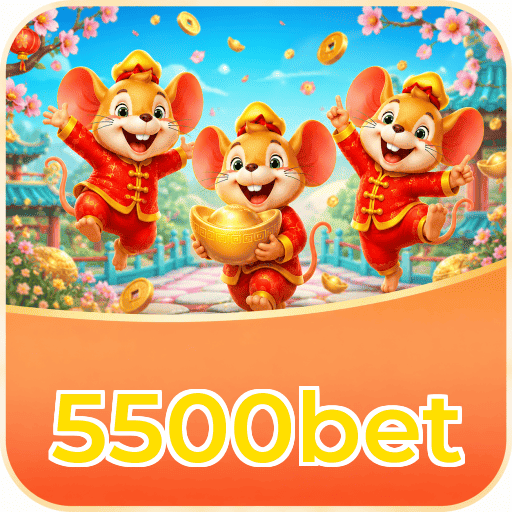 Logo 5500bet Telegram Canal Oficial