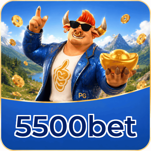 5500bet Logo Oficial