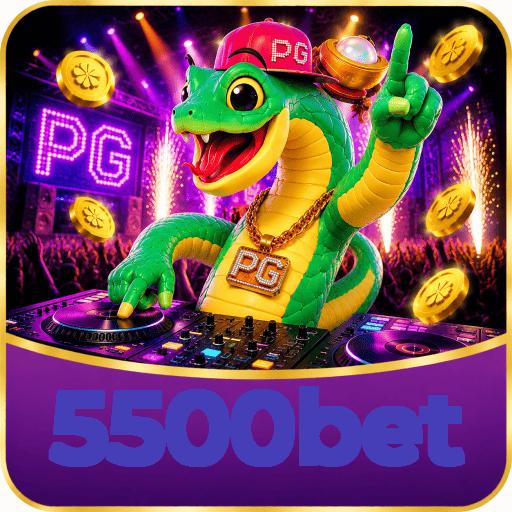 5500bet Logo - Bônus de Cadastro