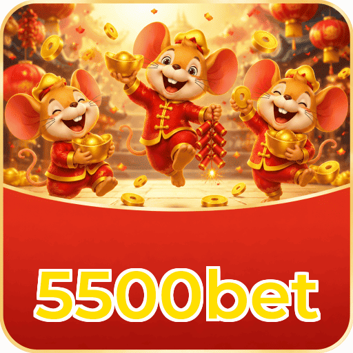 5500bet Apostas Esportivas Logo - 34 Esportes Certificados