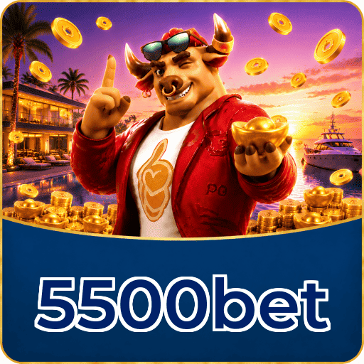 Requisitos do APK 5500bet para Android - Logo Oficial
